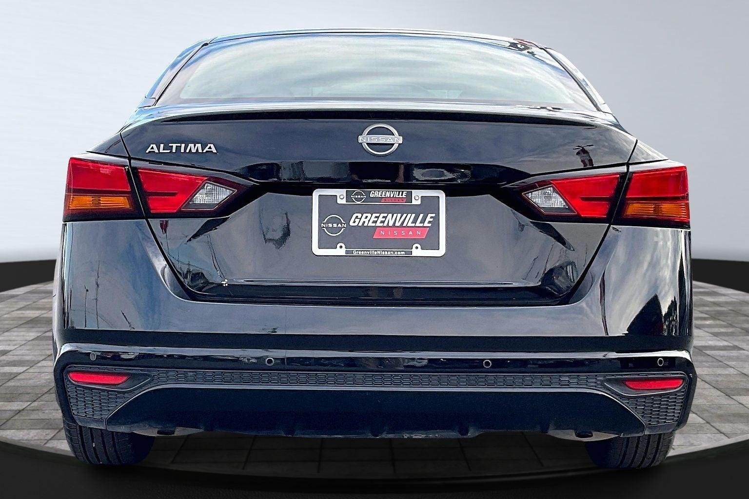 2024 Nissan Altima 2.5 S