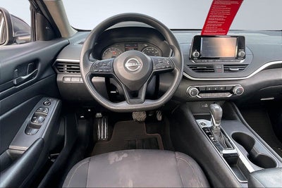 2024 Nissan Altima 2.5 S