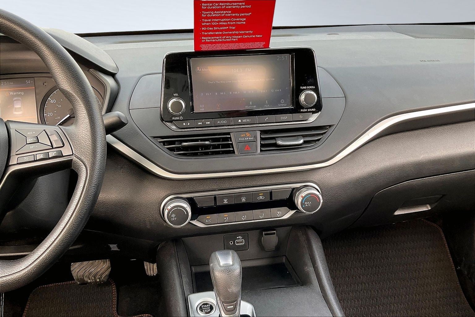 2024 Nissan Altima 2.5 S