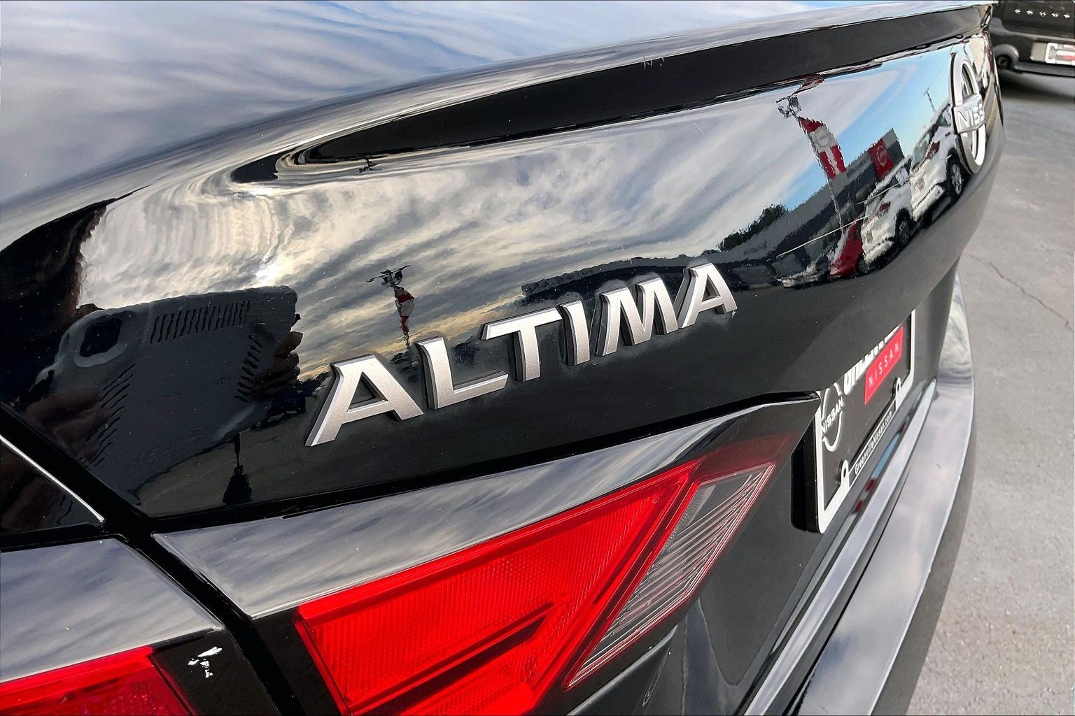 2024 Nissan Altima 2.5 S