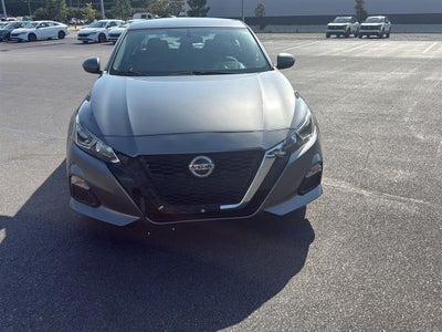2020 Nissan Altima 2.5 S