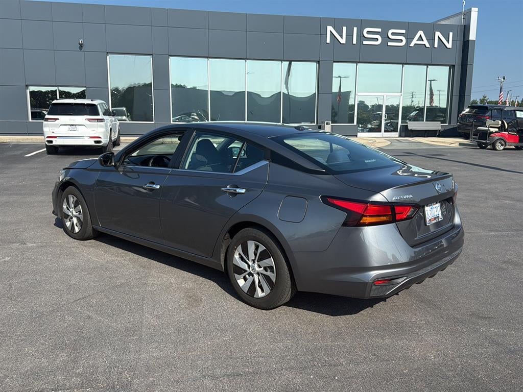 2020 Nissan Altima 2.5 S