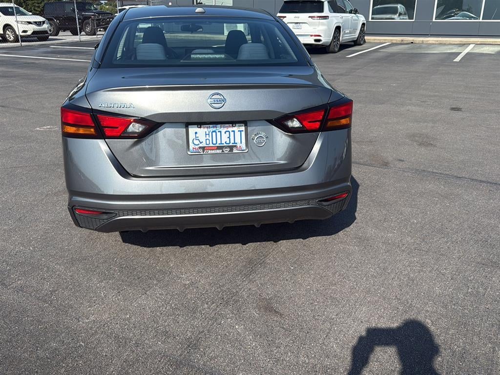 2020 Nissan Altima 2.5 S