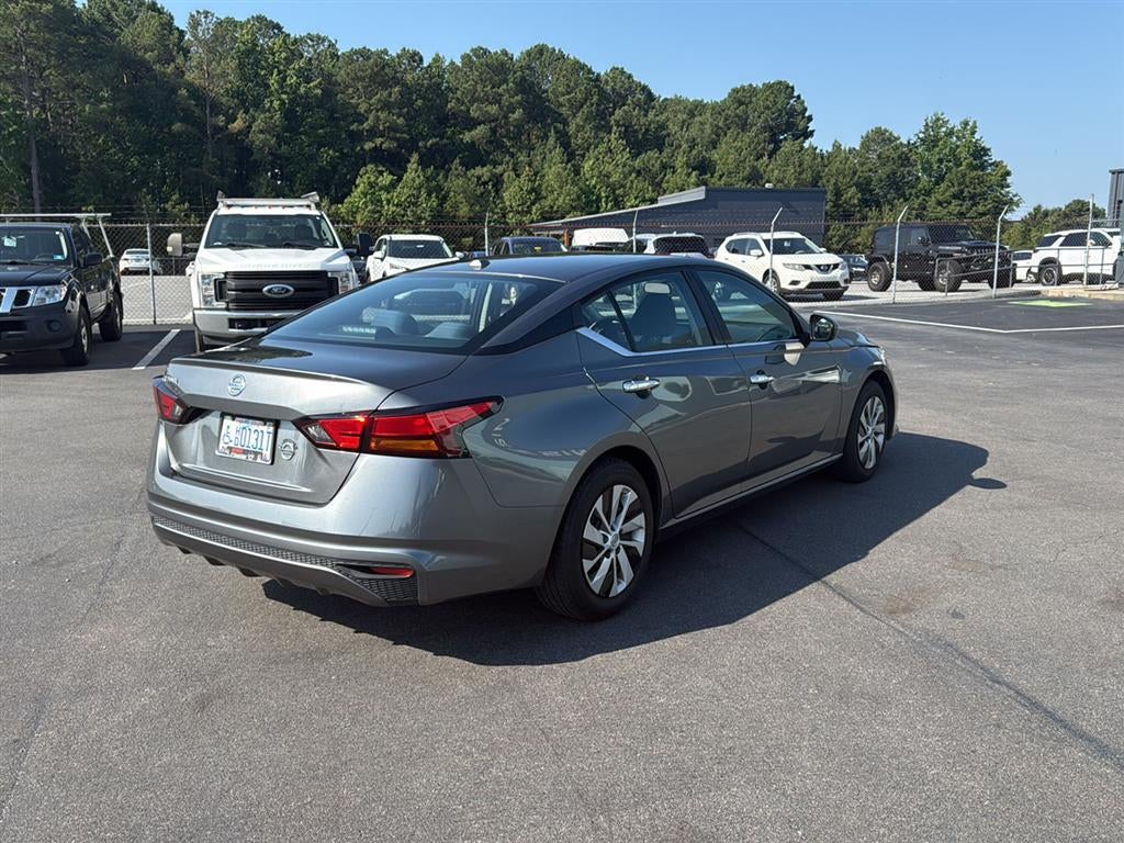2020 Nissan Altima 2.5 S