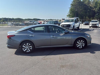 2020 Nissan Altima 2.5 S