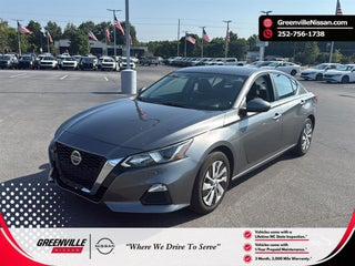 2020 Nissan Altima 2.5 S