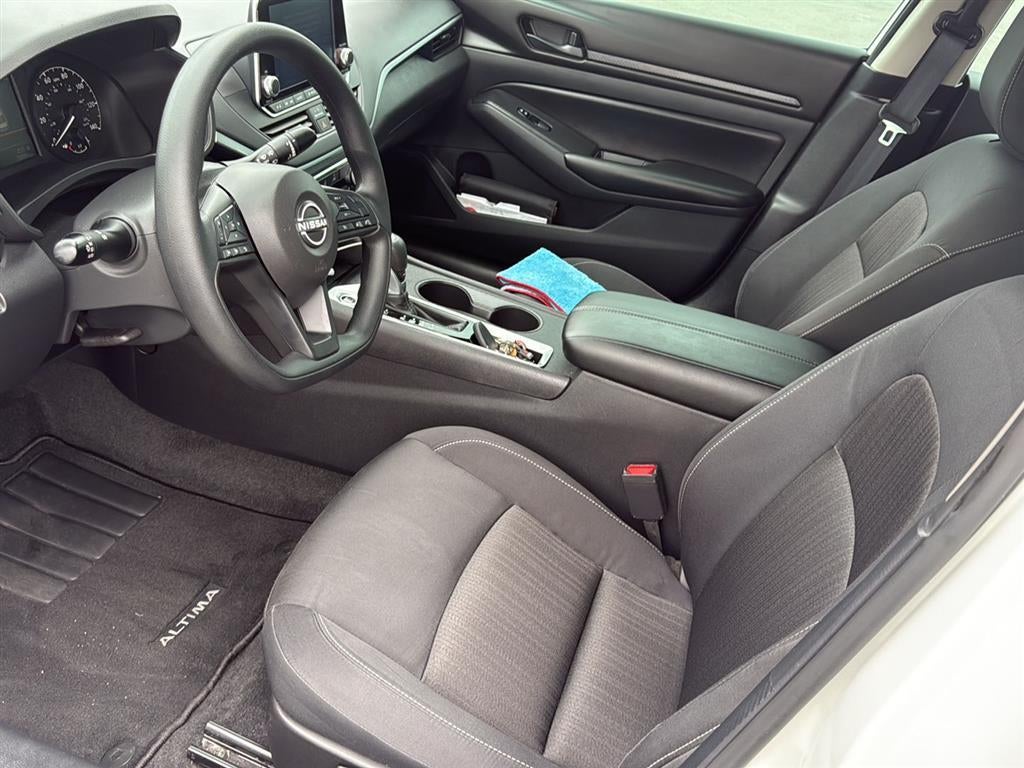 2025 Nissan Altima S