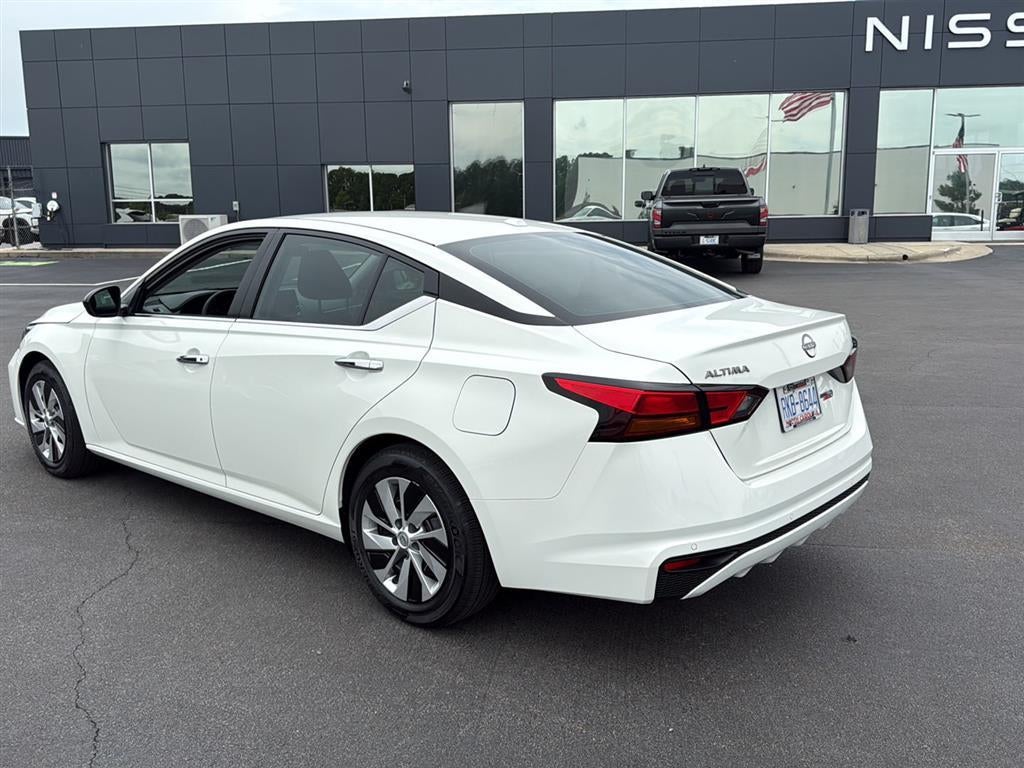 2025 Nissan Altima S