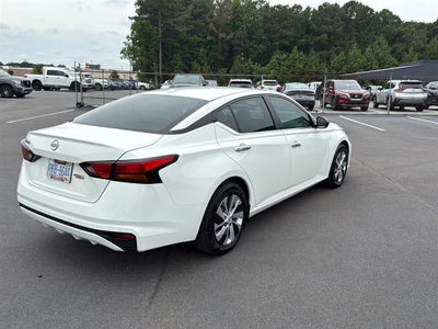 2025 Nissan Altima S