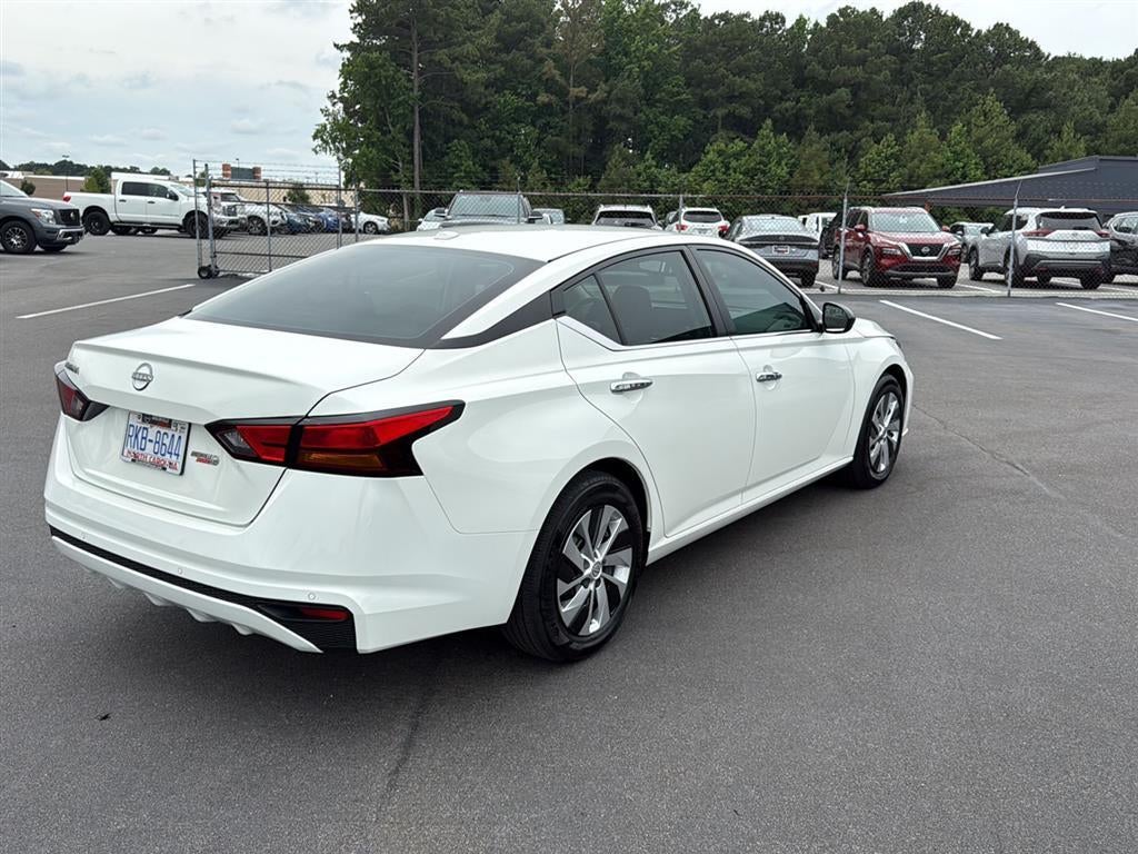 2025 Nissan Altima S