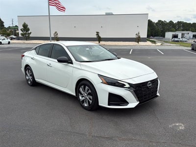 2025 Nissan Altima S