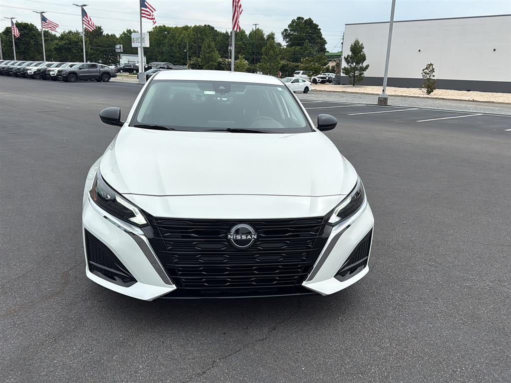2025 Nissan Altima S