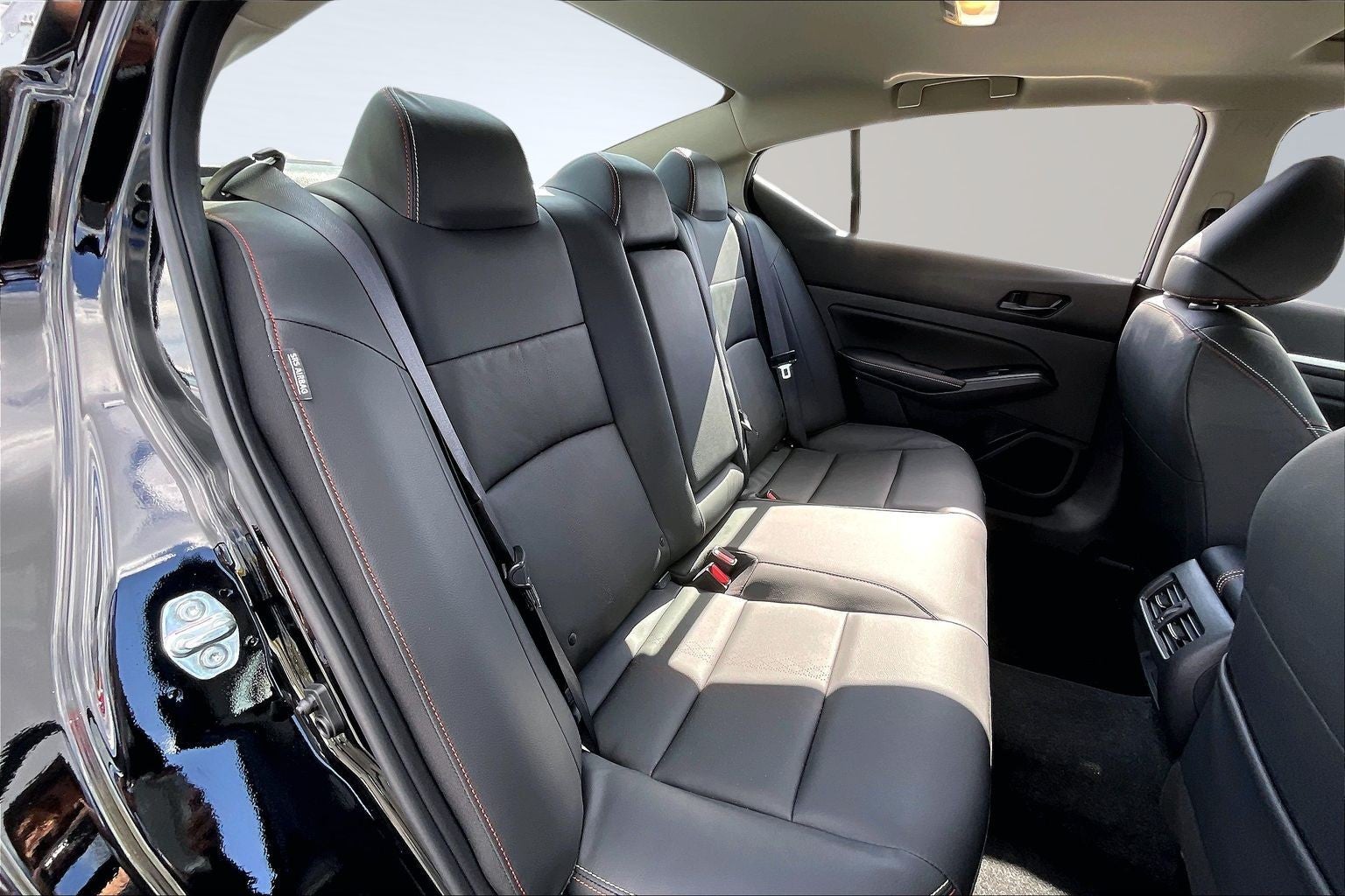 2026 Nissan Altima SR