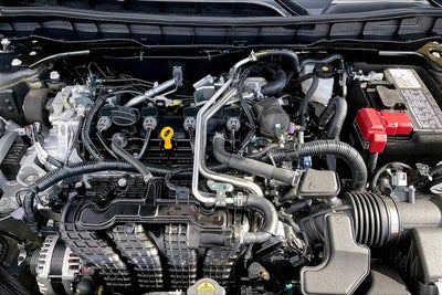 2026 Nissan Altima SR