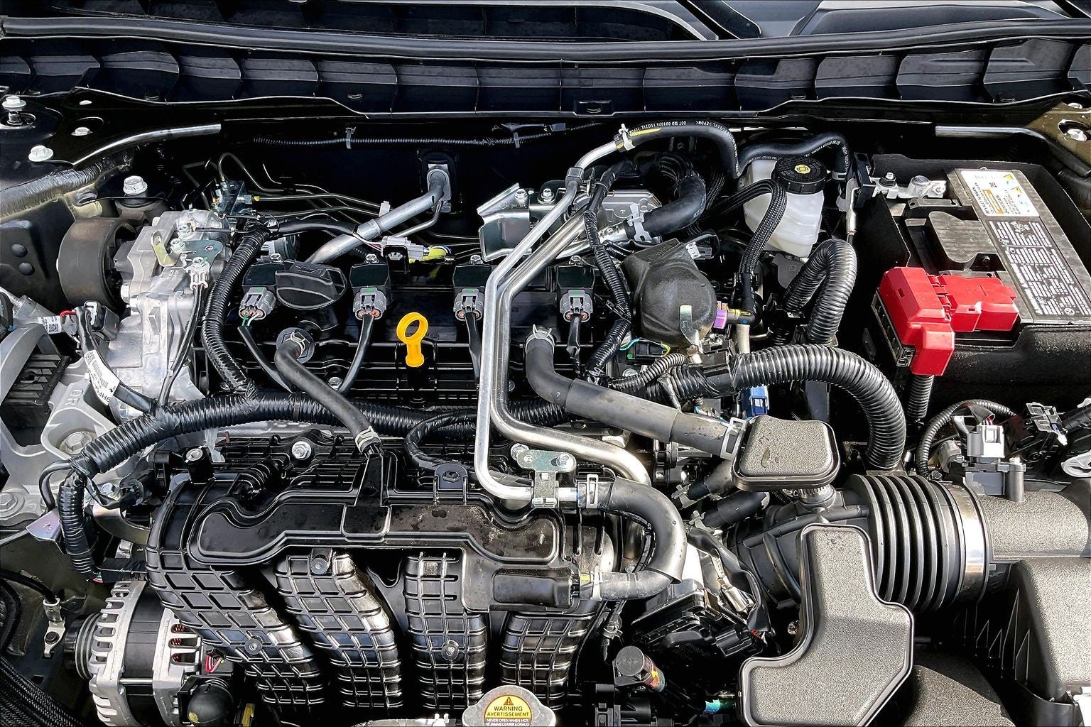 2026 Nissan Altima SR