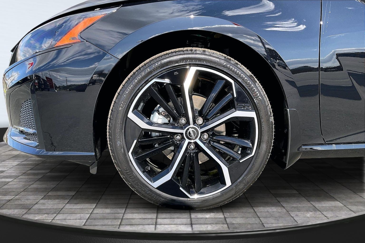 2026 Nissan Altima SR