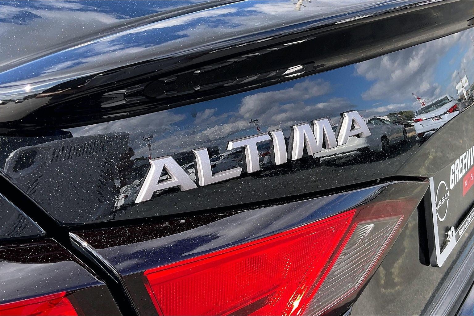 2026 Nissan Altima SR