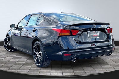 2026 Nissan Altima SR