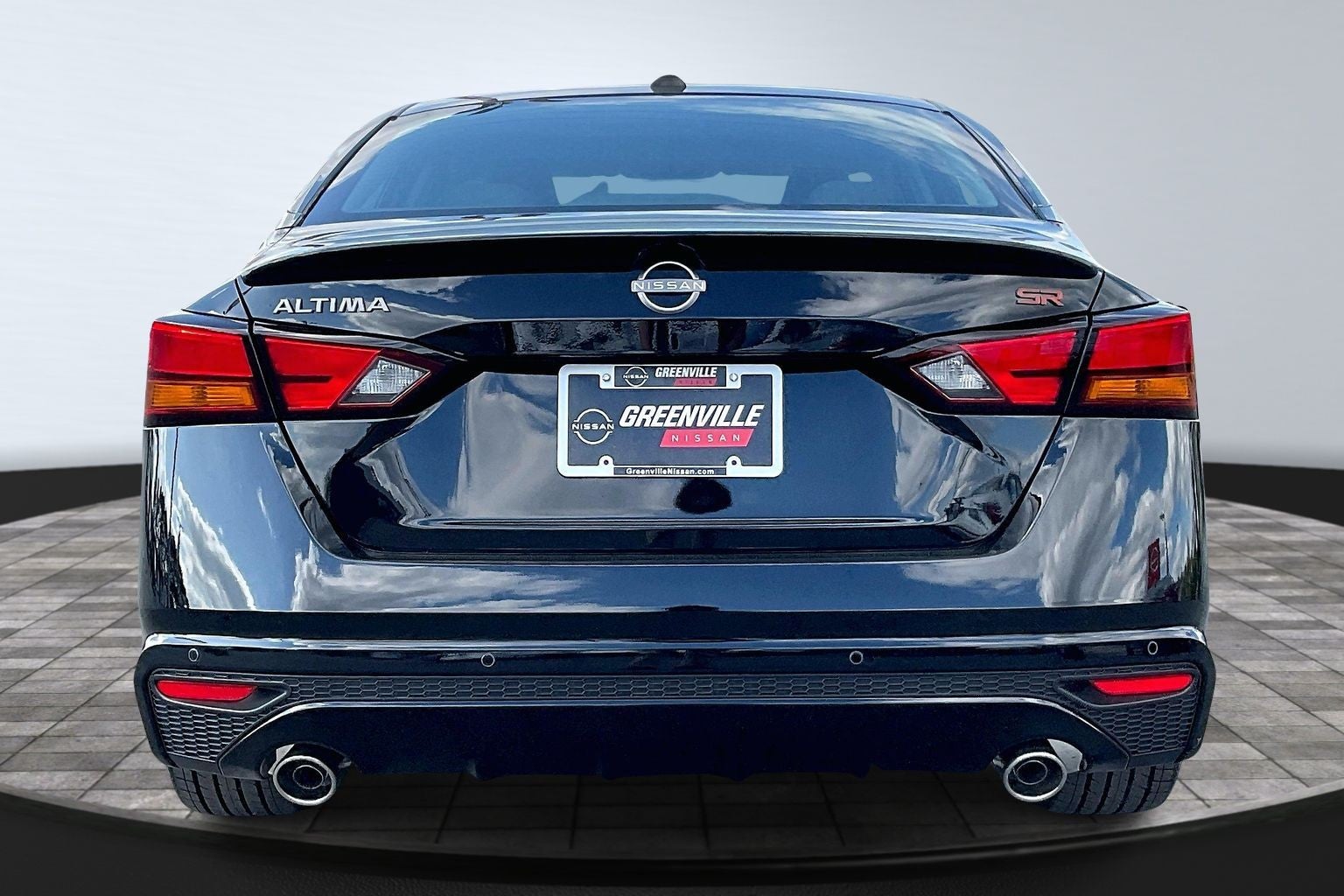 2026 Nissan Altima SR