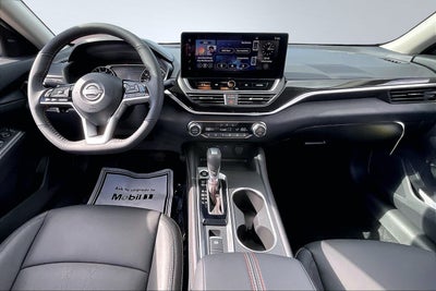 2026 Nissan Altima SR
