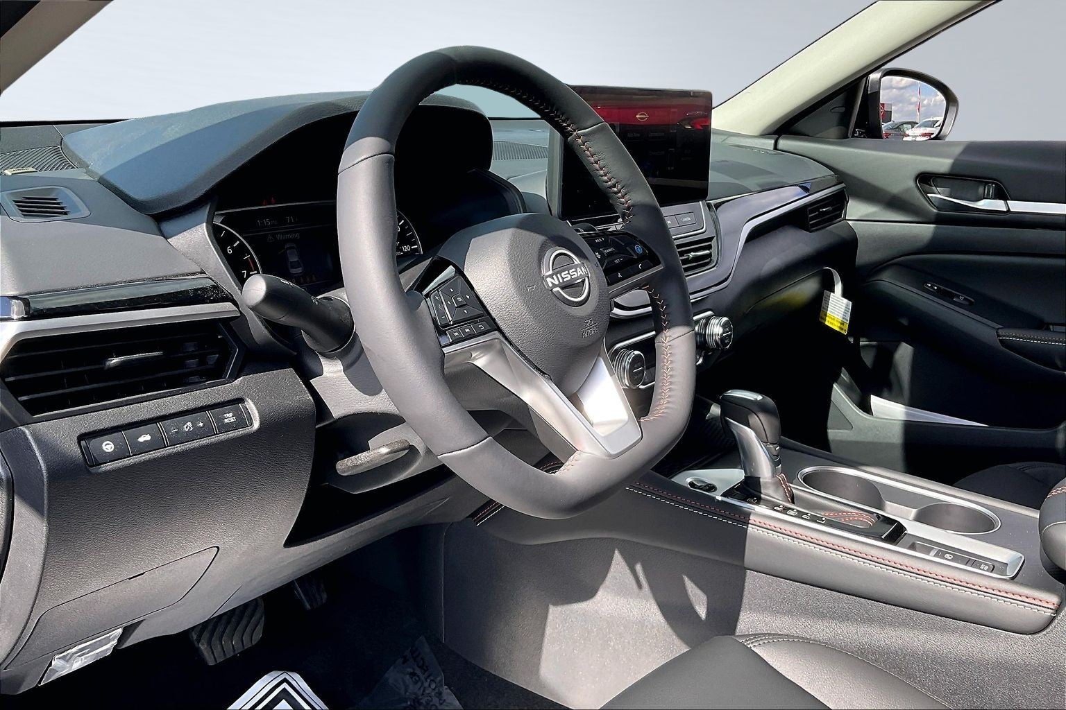 2026 Nissan Altima SR