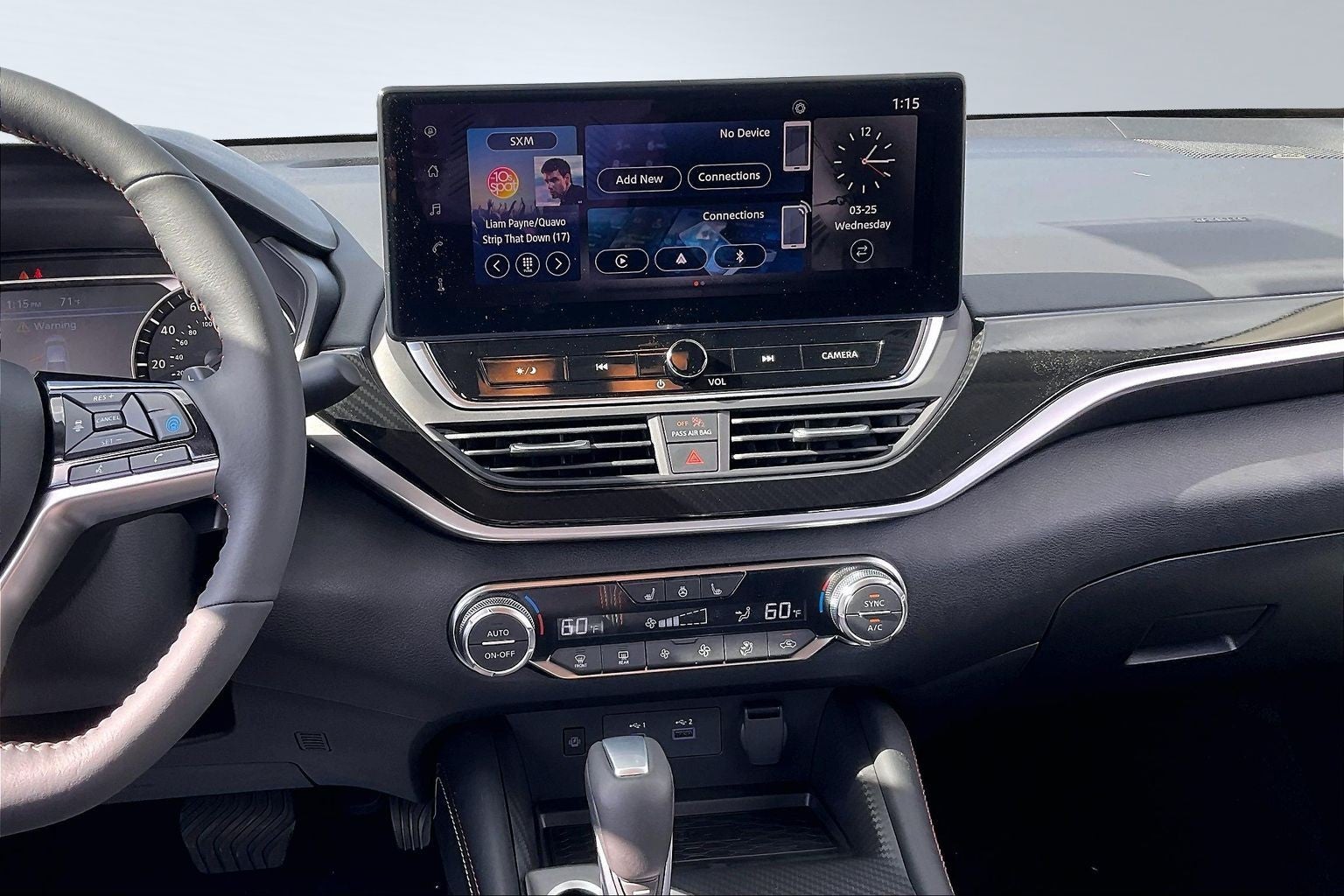 2026 Nissan Altima SR