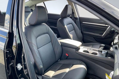 2026 Nissan Altima SR