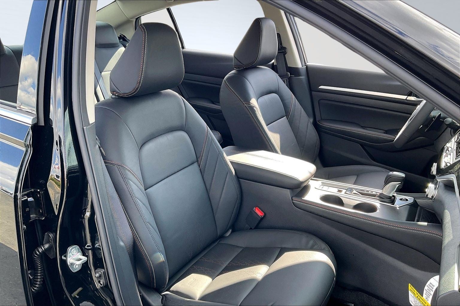 2026 Nissan Altima SR