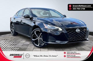 2026 Nissan Altima SR