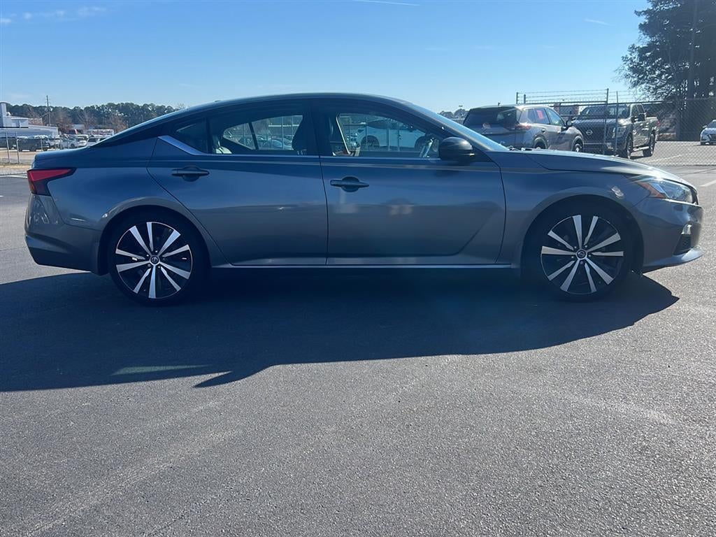 2020 Nissan Altima 2.5 SR
