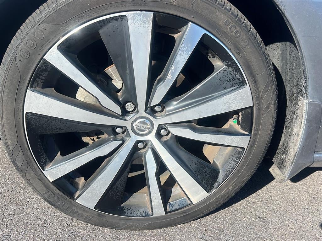 2020 Nissan Altima 2.5 SR