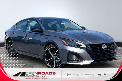 2026 Nissan Altima SR