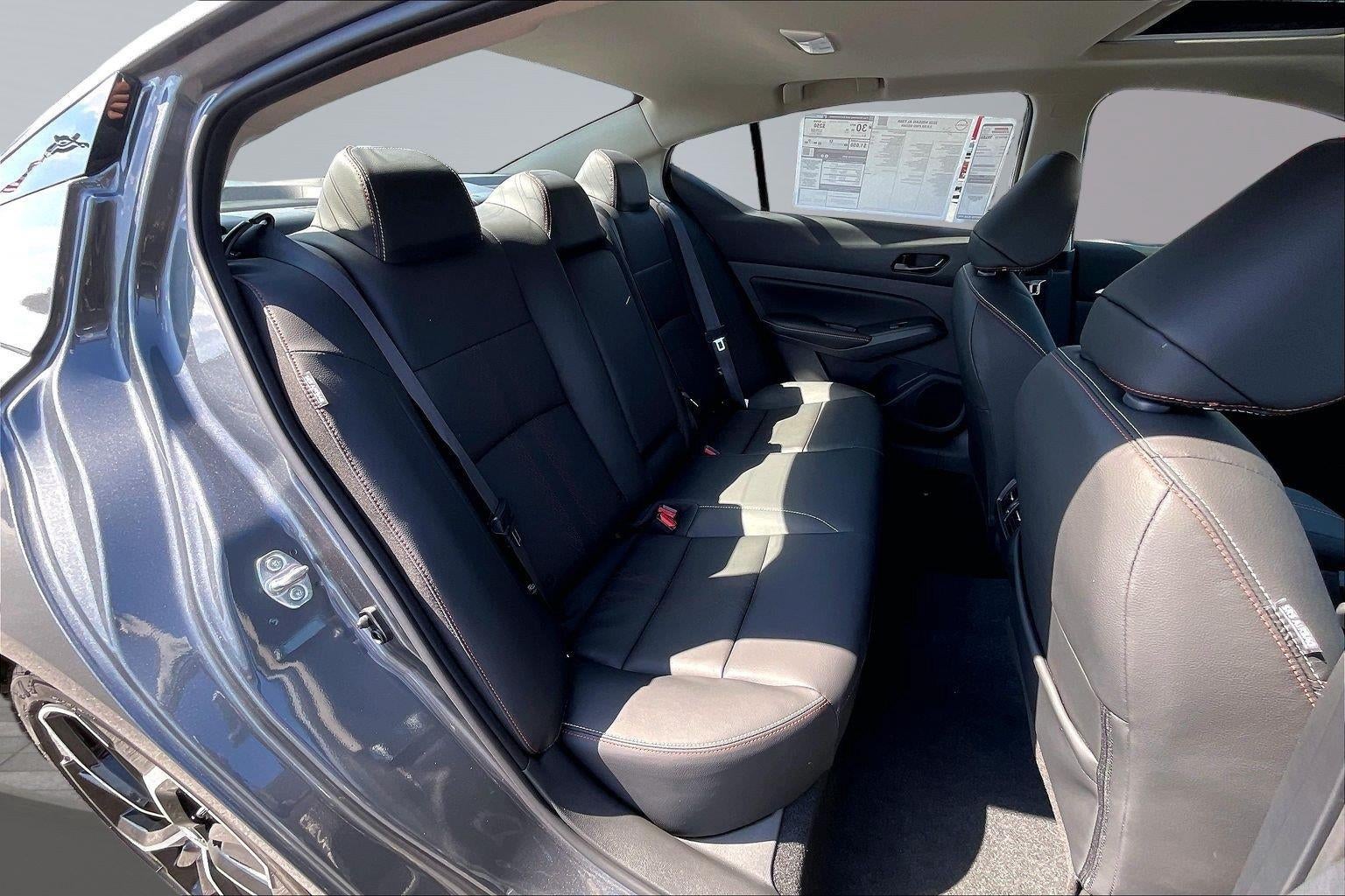 2026 Nissan Altima SR
