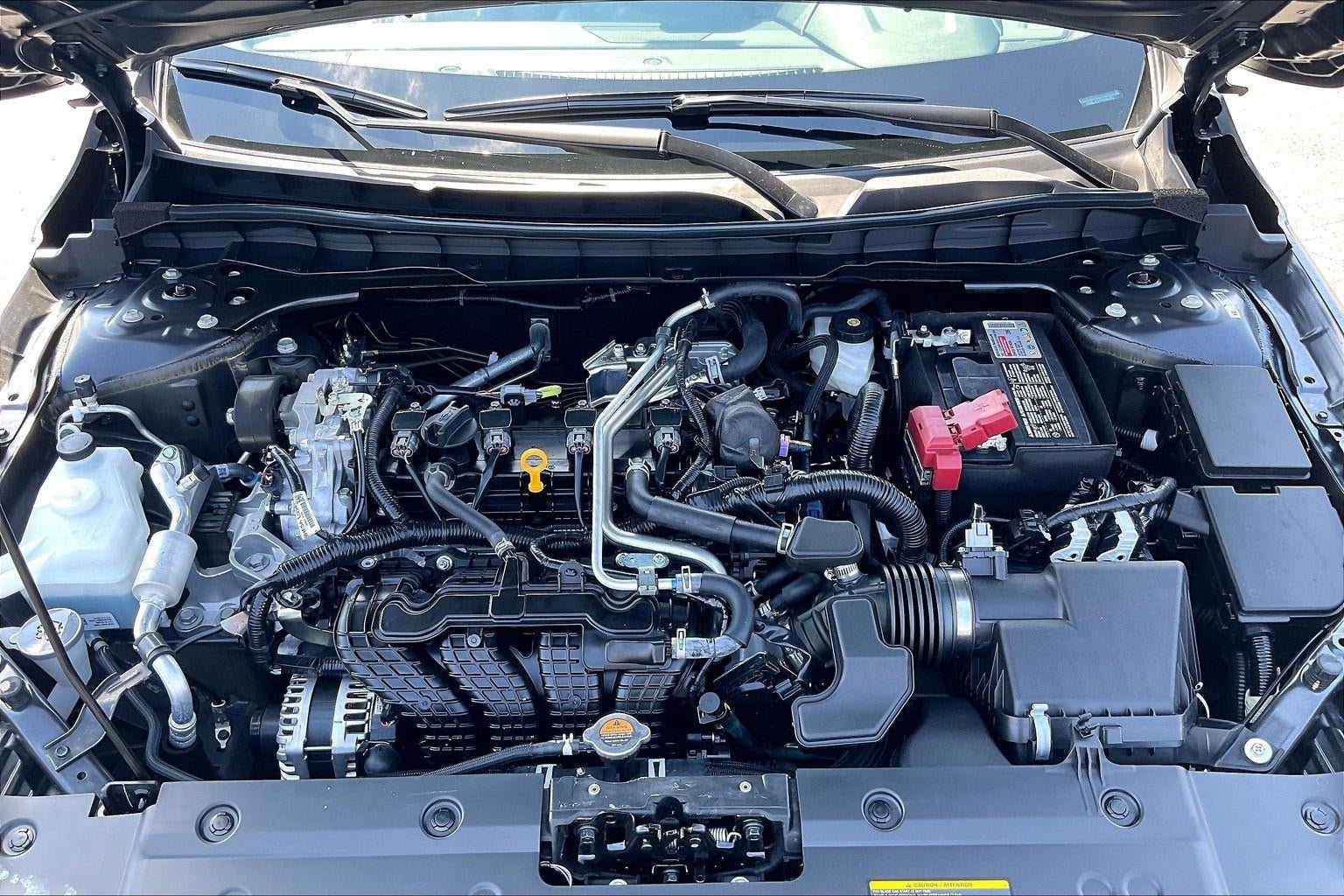 2026 Nissan Altima SR