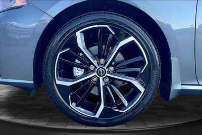2026 Nissan Altima SR