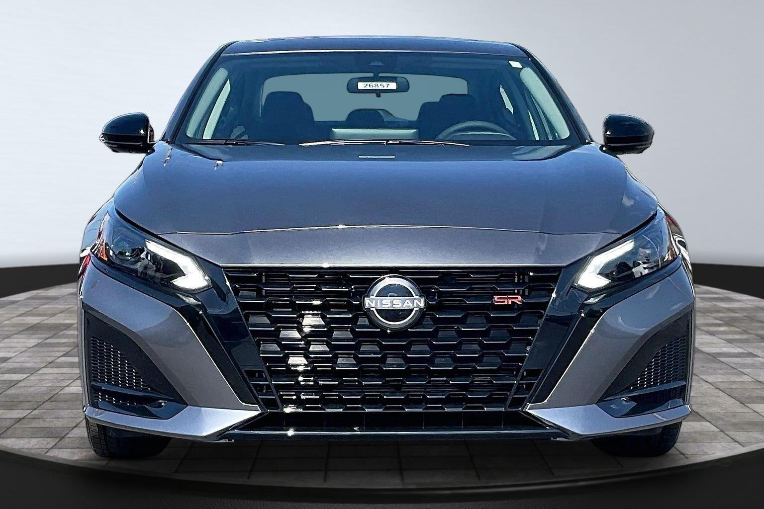 2026 Nissan Altima SR