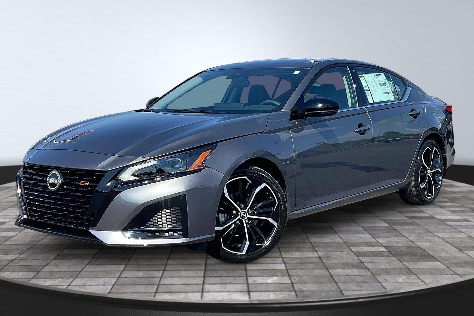 2026 Nissan Altima SR