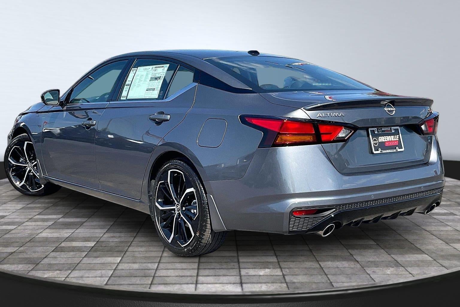 2026 Nissan Altima SR