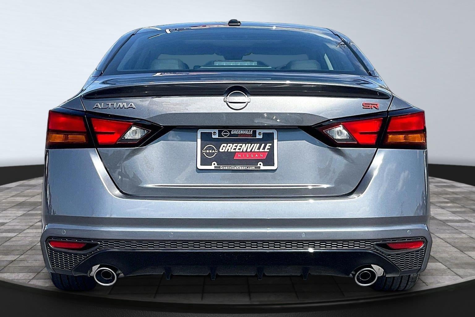 2026 Nissan Altima SR