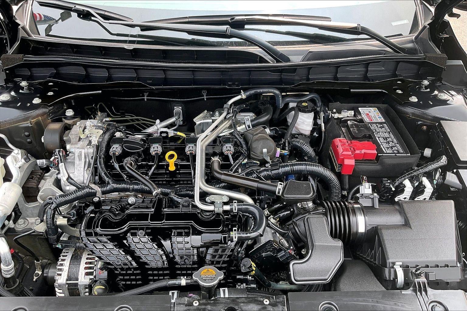 2025 Nissan Altima SR