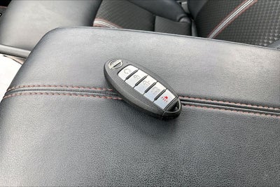 2025 Nissan Altima SR