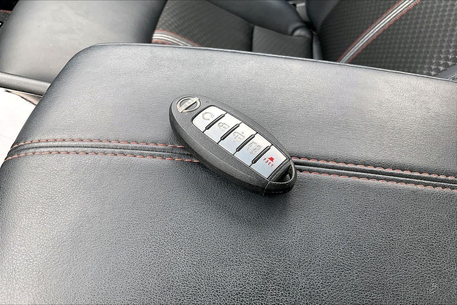 2025 Nissan Altima SR