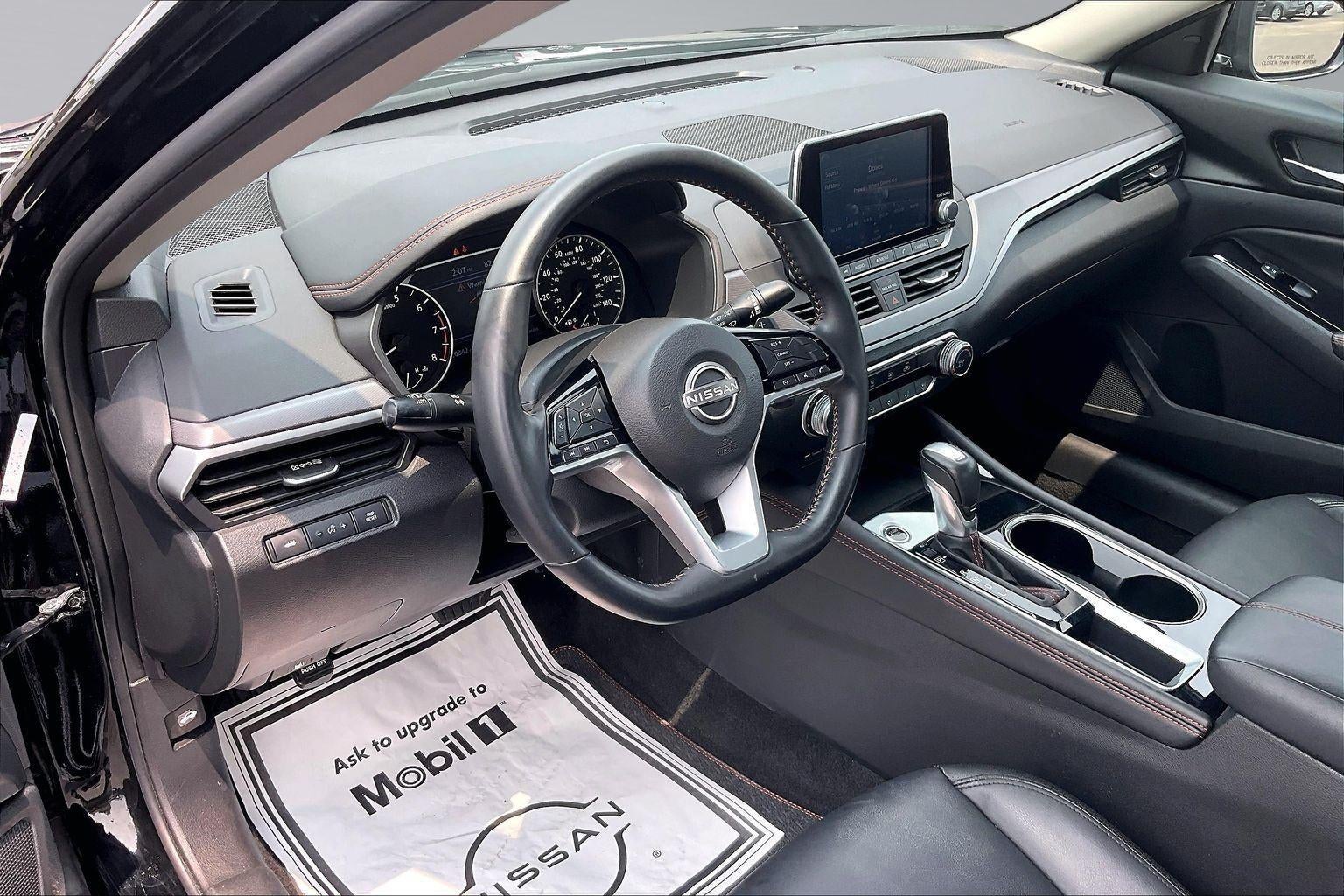 2025 Nissan Altima SR