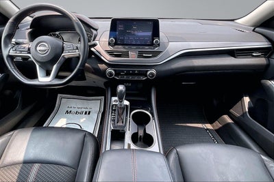 2025 Nissan Altima SR