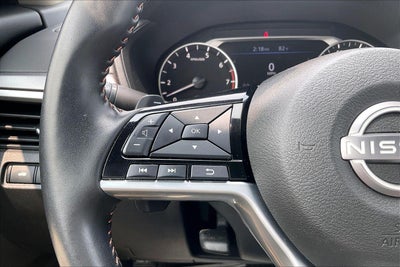 2025 Nissan Altima SR