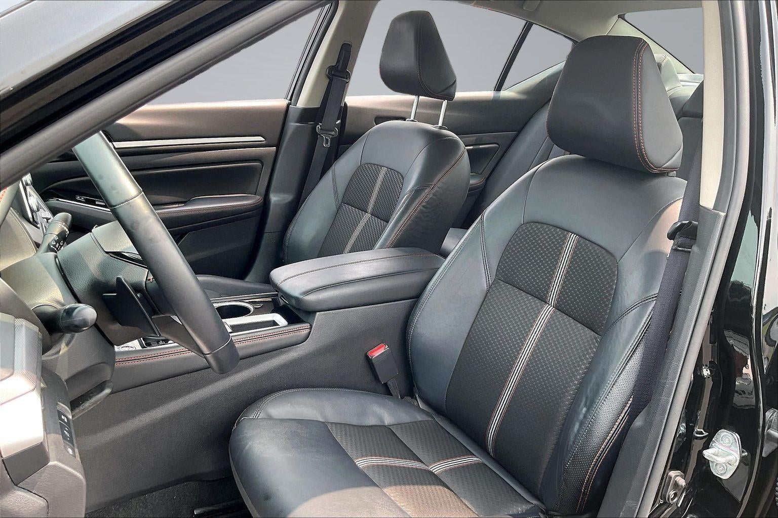 2025 Nissan Altima SR