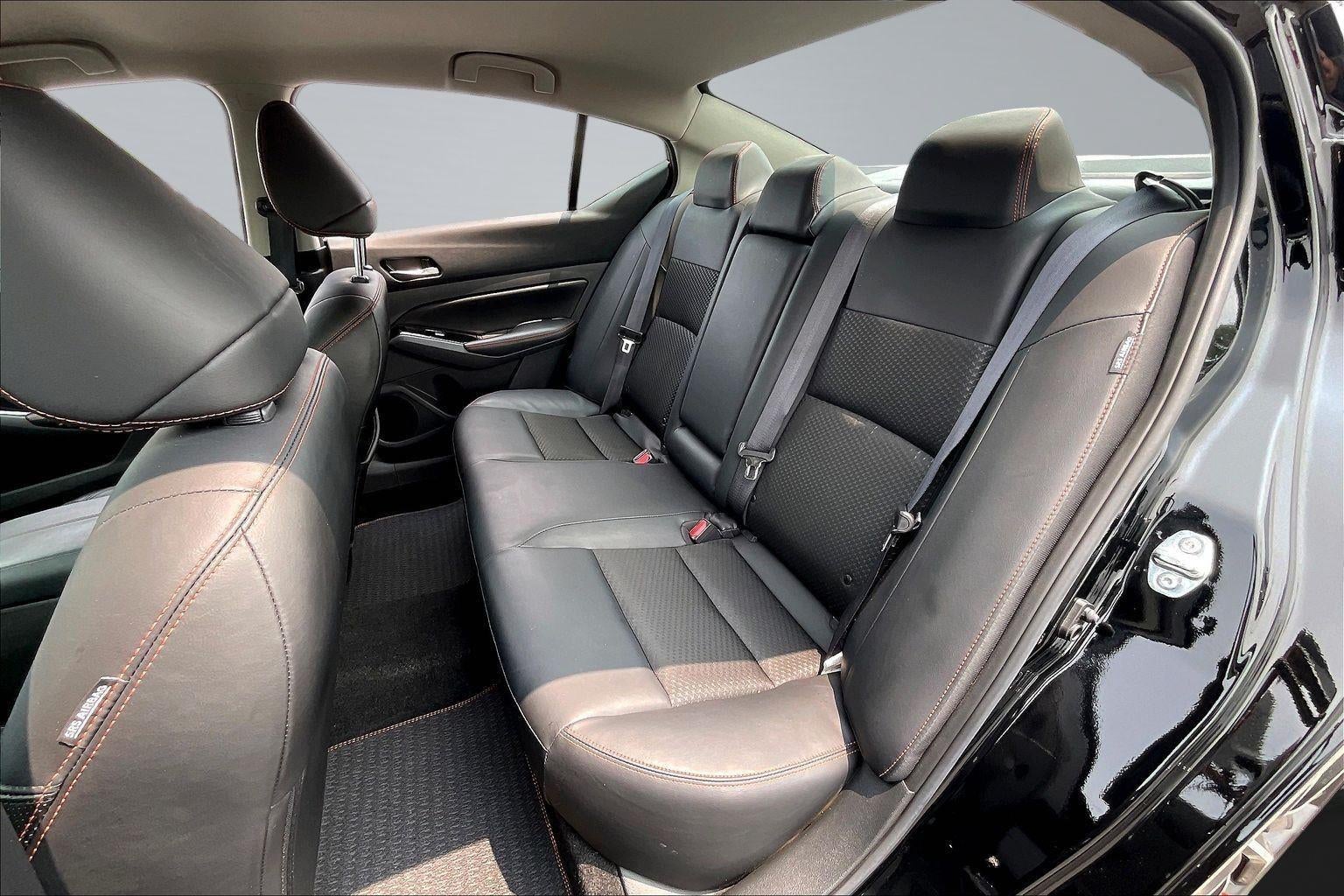 2025 Nissan Altima SR