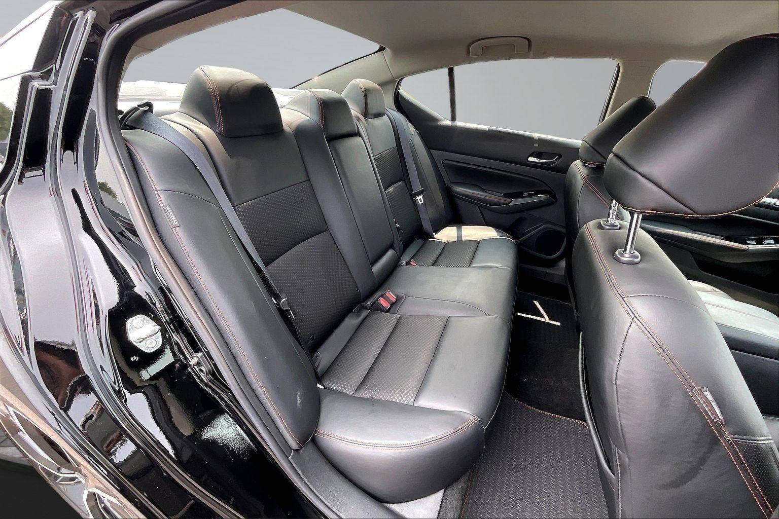2025 Nissan Altima SR