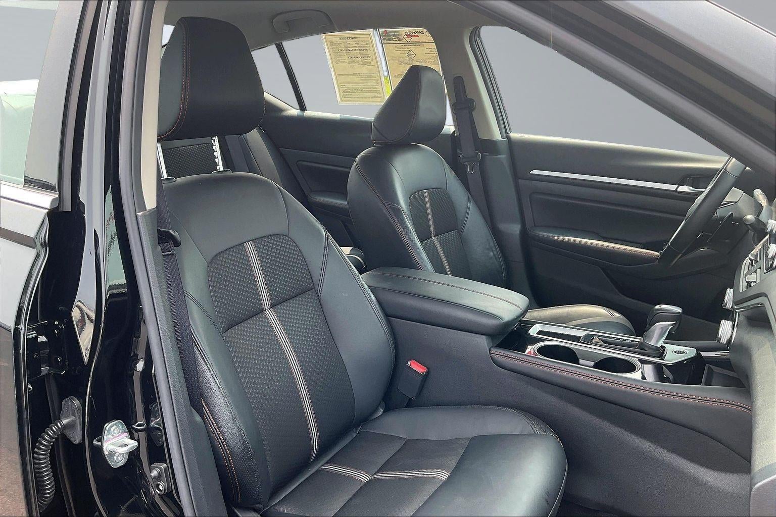 2025 Nissan Altima SR