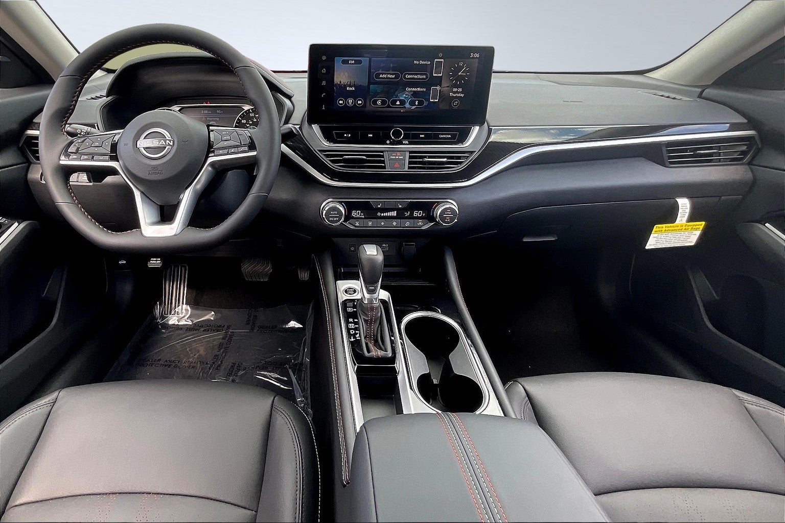2025 Nissan Altima SR